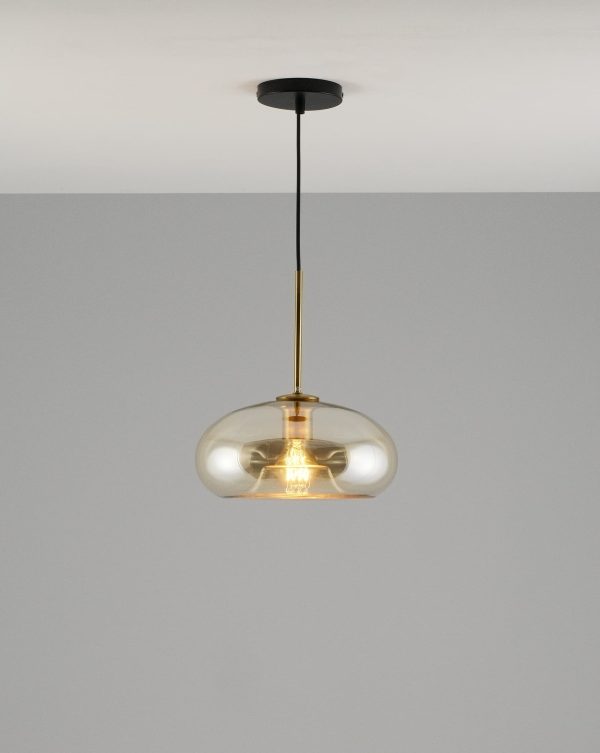 Светильник подвесной Moderli V11529-1P Laura — изображение 2