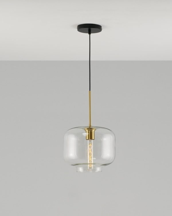 Светильник подвесной Moderli V11531-1P Teen — изображение 2