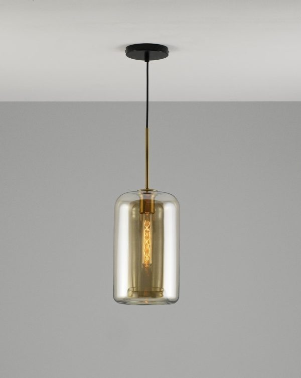 Светильник подвесной Moderli V11535-1P Scrum — изображение 3