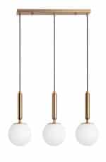 Светильник подвесной Moderli V11565-3P Scrumbel — изображение 3