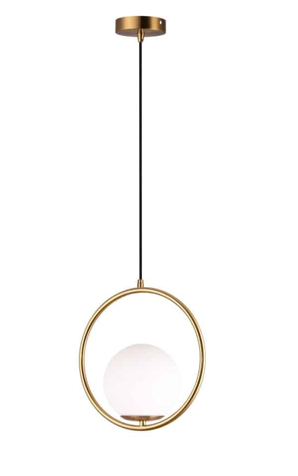 Светильник подвесной Moderli V11577-1P Barocco — изображение 2