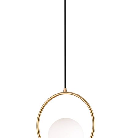 Светильник подвесной Moderli V11577-1P Barocco