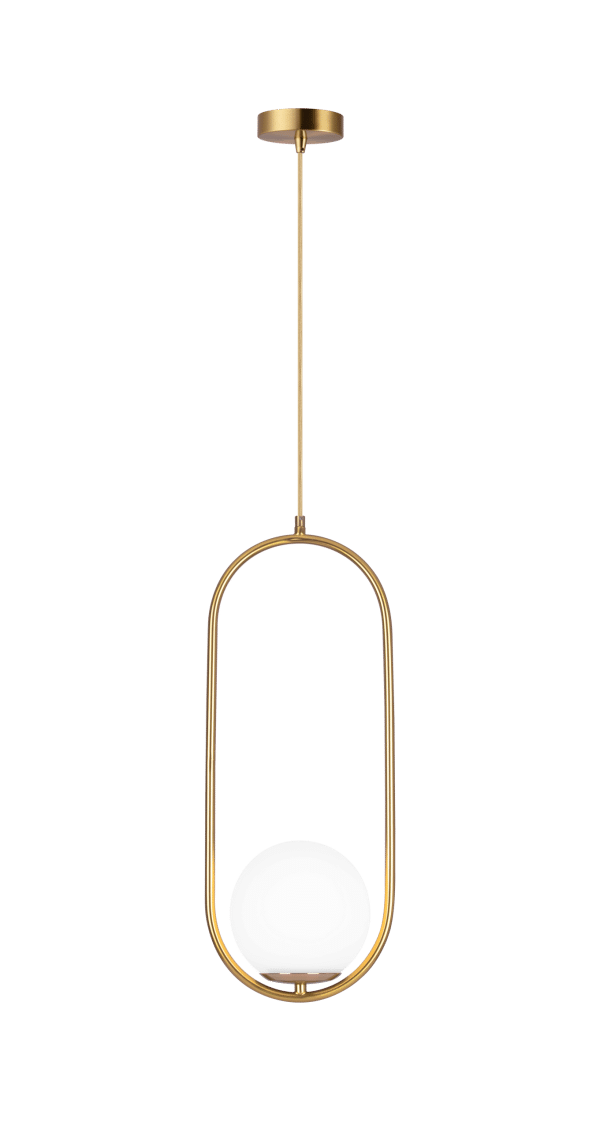 Светильник подвесной Moderli V11585-1P Klaster — изображение 3