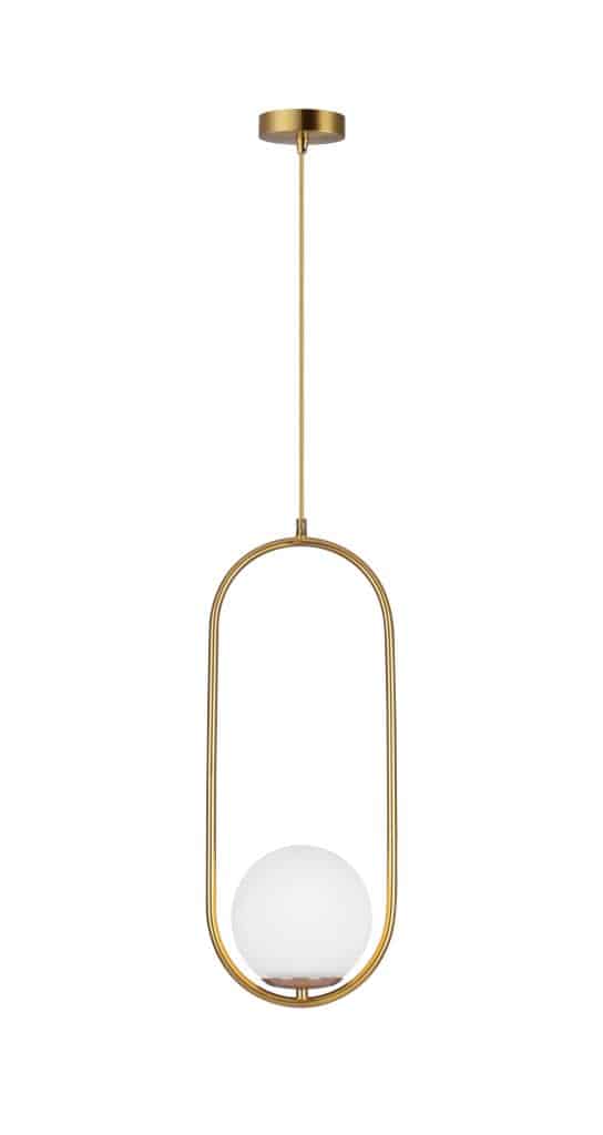 Светильник подвесной Moderli V11585-1P Klaster