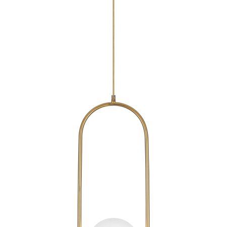 Светильник подвесной Moderli V11585-1P Klaster