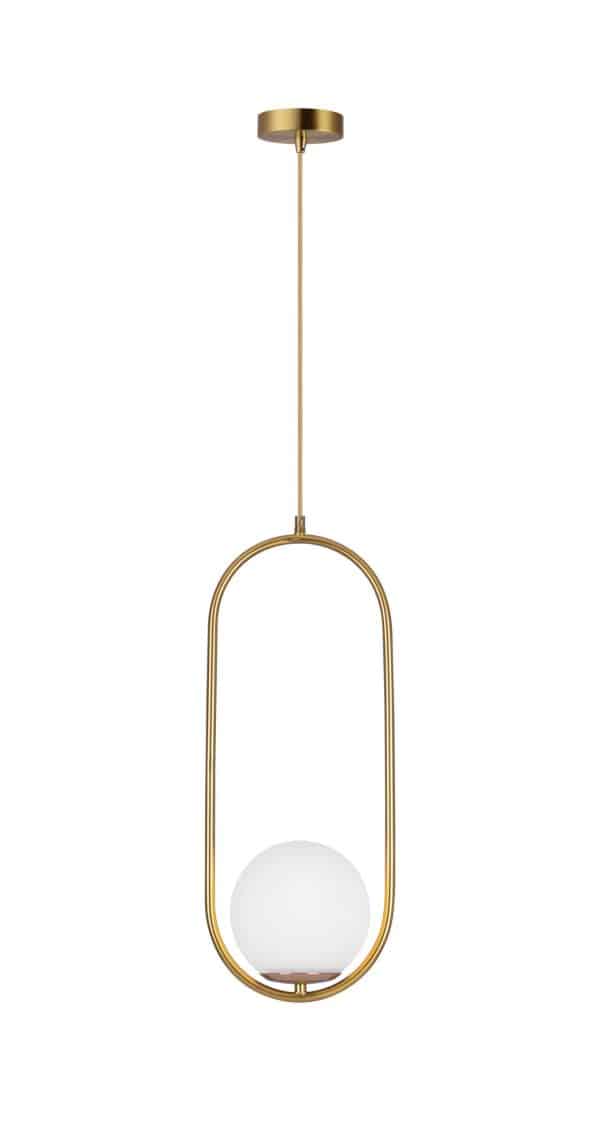 Светильник подвесной Moderli V11585-1P Klaster Светильник подвесной Moderli V11585-1P Klaster