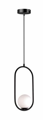 Светильник подвесной Moderli V11586-1P Klaster