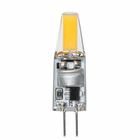 Светодиодная лампа Arte Lamp LUGO Капсульная 1.5W 150Lm 3000К G4 A0415-3K
