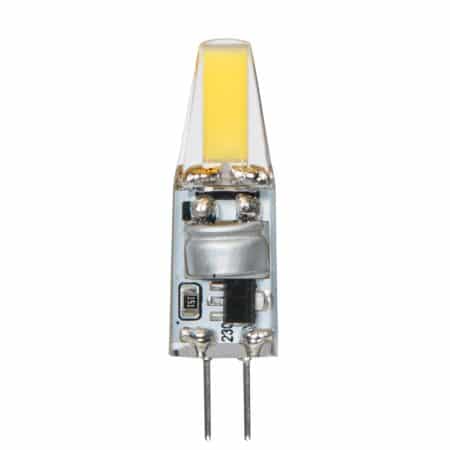 Светодиодная лампа Arte Lamp LUGO Капсульная 1.5W 150Lm 4000К G4 A0415-4K