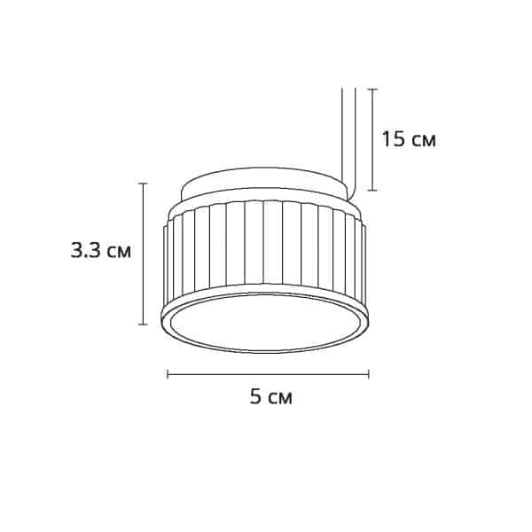 Светодиодный модуль Arte Lamp ORE A23090-3K — изображение 2