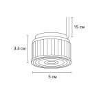 Светодиодный модуль диммируемый Arte Lamp ORE A22091-4K — изображение 3