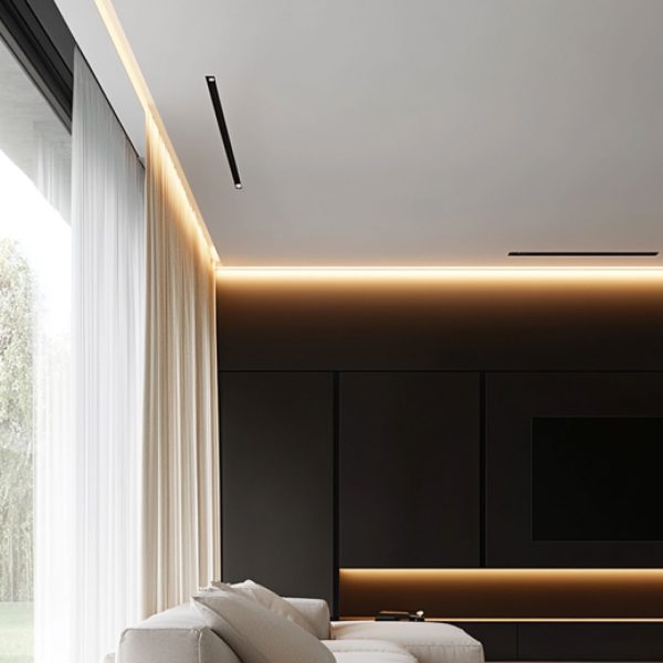 Теневой профиль под ГКЛ Arte Lamp GAP A670206 — изображение 2