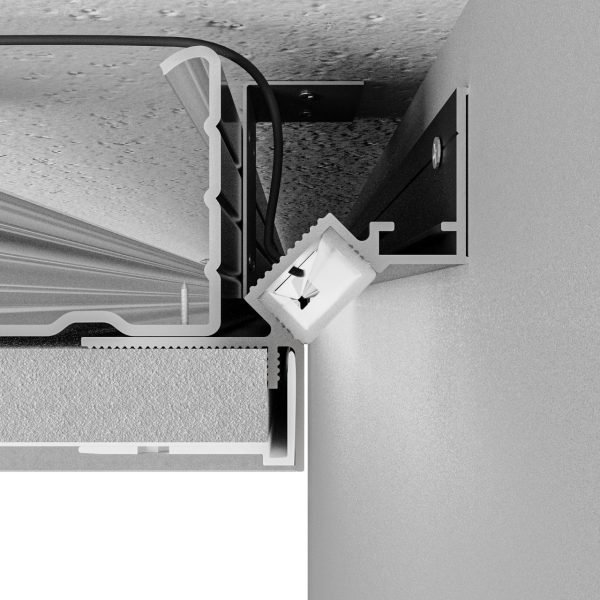 Теневой профиль под ГКЛ Arte Lamp GAP A670233 — изображение 3