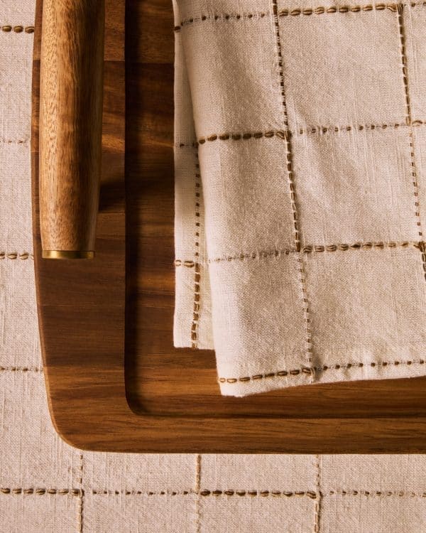 Teppa Поднос из древесины акации — изображение 3