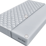 Матрас Терра 80 см