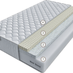 Матрас Терра Форте Гранде 120 см