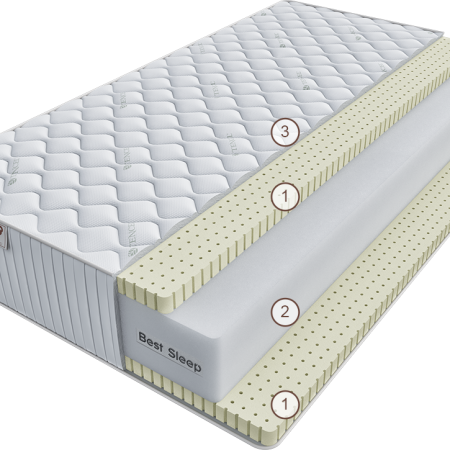 Матрас Терра Гранде Дуо 160 см