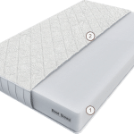 Матрас Терра Лана 140 см