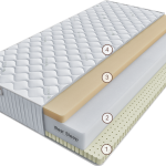 Матрас Терра Пьячере 80 см