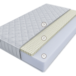 Матрас Терра Пикколо 120 см