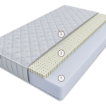 Матрас Терра Пикколо 80 см