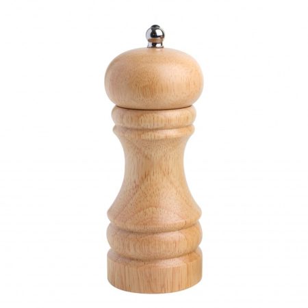 T&G Мельница для перца малая Capstan Hevea in beige