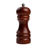 T&G Мельница для перца малая Capstan Hevea in brown