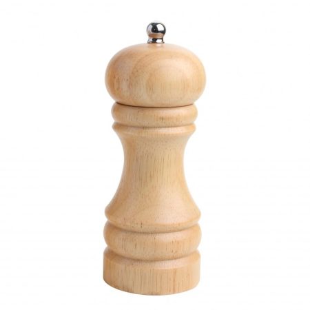 T&G Мельница для соли малая Capstan Hevea in beige