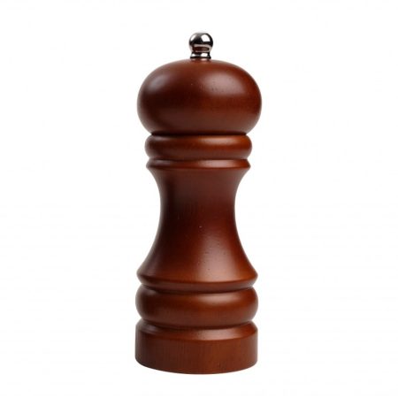T&G Мельница для соли малая Capstan Hevea in brown