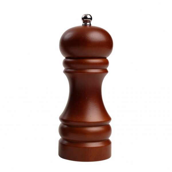 T&G Мельница для соли малая Capstan Hevea in brown T&G Мельница для соли малая Capstan Hevea in brown