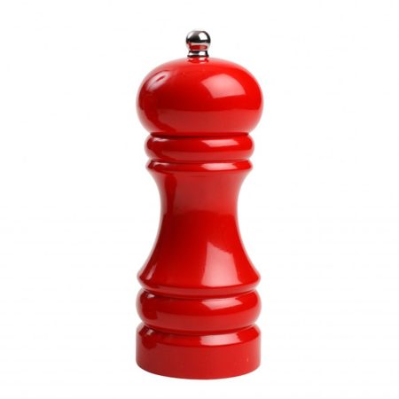 T&G Мельница для соли малая Capstan Hevea in red