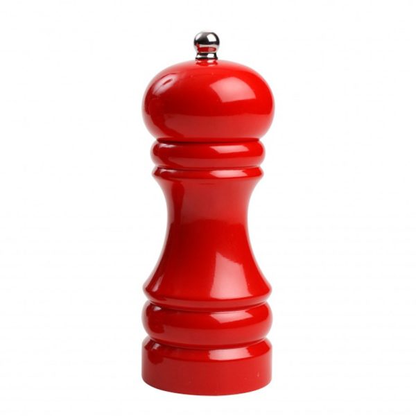 T&G Мельница для соли малая Capstan Hevea in red T&G Мельница для соли малая Capstan Hevea in red