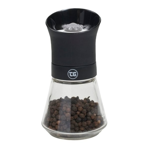T&G Мельница с перцем Tip Top Black T&G Мельница с перцем Tip Top Black