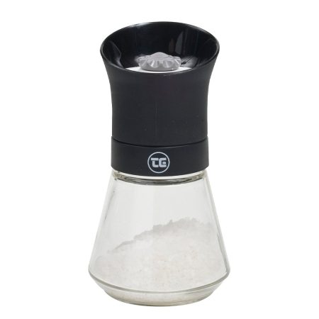 T&G Мельница с солью Tip Top Black