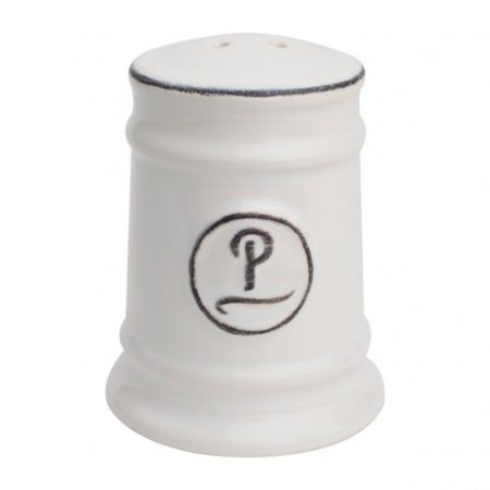 T&G Перечница Pride of Place White