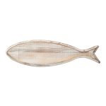 T&G Раделочная доска "Ocean" Rustic White