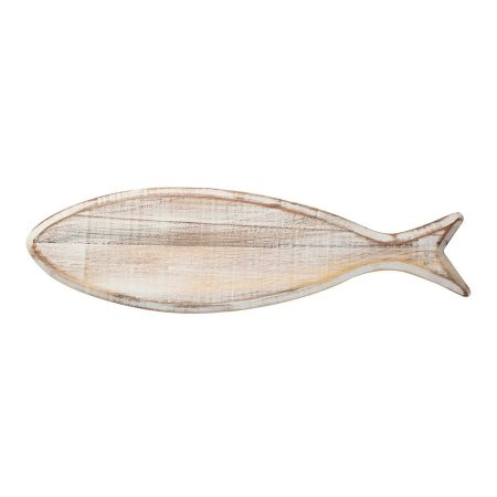T&G Раделочная доска "Ocean" Rustic White