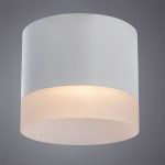 Точечный накладной светильник Arte Lamp CASTOR A5554PL-1WH — изображение 2