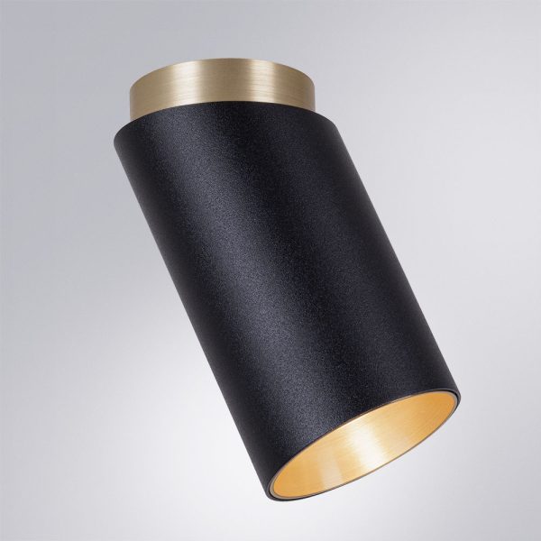 tochechnyj-nakladnoj-svetilnik-arte-lamp-cone-a5360pl-1bk-1 Точечный накладной светильник Arte Lamp CONE A5360PL-1BK — изображение 2