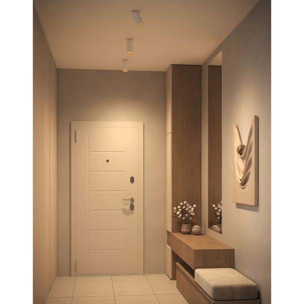 Точечный накладной светильник Arte Lamp CONE A5361PL-1WH — изображение 3