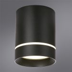 Точечный накладной светильник Arte Lamp ELLE A1949PL-1BK — изображение 2