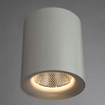 Точечный накладной светильник Arte Lamp FACILE A5130PL-1WH — изображение 2