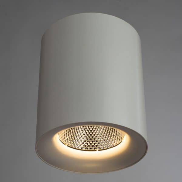Точечный накладной светильник Arte Lamp FACILE A5130PL-1WH — изображение 2