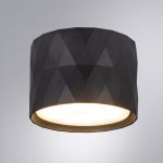 Точечный накладной светильник Arte Lamp FANG A5552PL-1BK — изображение 2