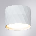 Точечный накладной светильник Arte Lamp FANG A5552PL-1WH — изображение 2