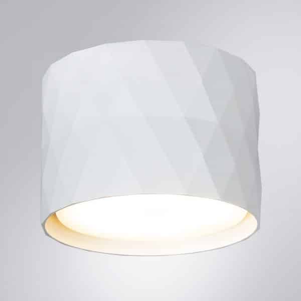 Точечный накладной светильник Arte Lamp FANG A5552PL-1WH — изображение 2