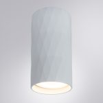 Точечный накладной светильник Arte Lamp FANG A5557PL-1WH — изображение 2