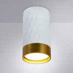Точечный накладной светильник Arte Lamp FANG A5558PL-1WH — изображение 2
