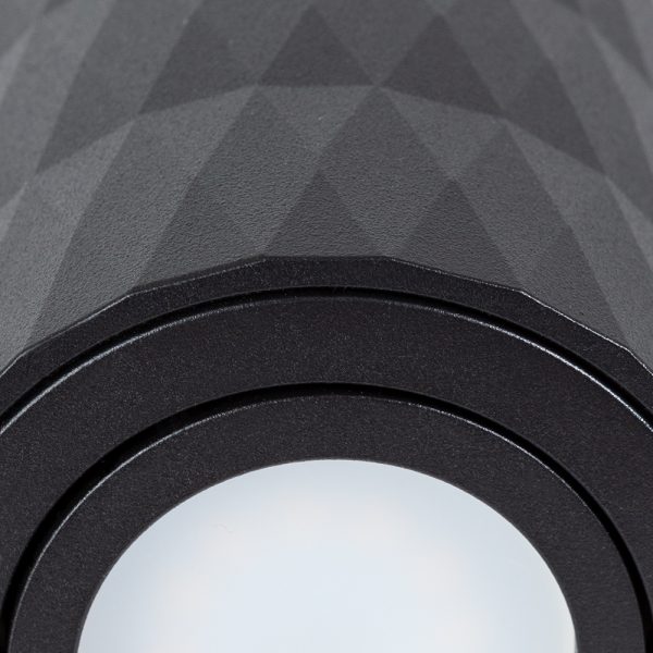 Точечный накладной светильник Arte Lamp FANG A5559PL-1BK — изображение 4