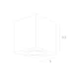 Точечный накладной светильник Arte Lamp GALOPIN A1461PL-1BK — изображение 4